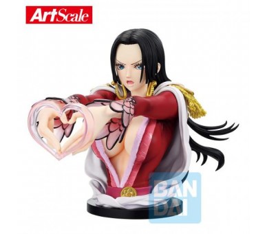 Ichibansho One Piece Memory Heroines: Boa Hancock 18cm
