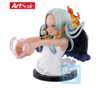 Ichibansho One Piece Memory Heroines: S-Snake 14cm