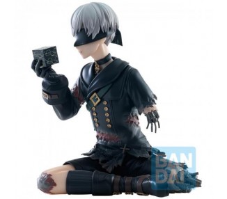 Ichibansho Nier Automata Mankind: 9S 10cm