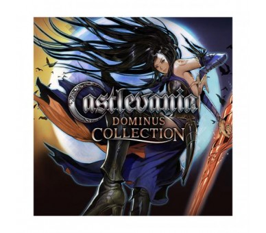 Castlevania Dominus Collection Standard Edition (NO D1)