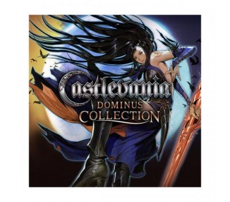 Castlevania Dominus Collection Standard Edition (NO D1)