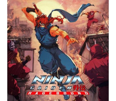 Ninja Gaiden: Ragebound Signature Edition (NO D1)