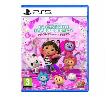 DreamWorks Gabby's Dollhouse: Ready to Party