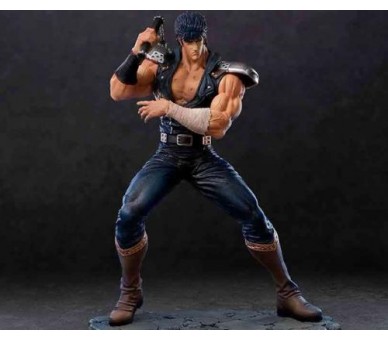 ST Hokuto No Ken Super Figure Collection: Kenshiro 20cm