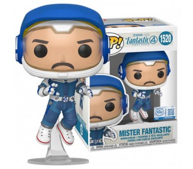 Funko POP! Fantastic Four: Mr Fantastic Astronaut (1520)