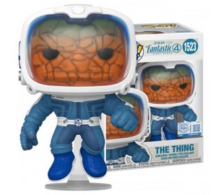 Funko POP! Fantastic Four: The Thing Astronaut (1523)