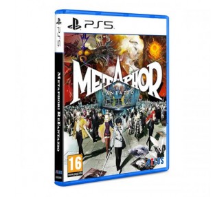 Metaphor: ReFantazio