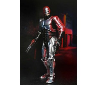 AF Robocop Poster Homage Ultimate: Robocop 17cm