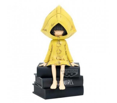 Little Nightmares Monitor Top Vol.1: Six (A) 12cm