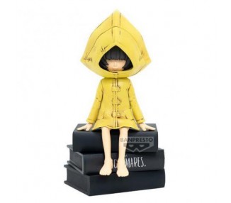 Little Nightmares Monitor Top Vol.1: Six (A) 12cm