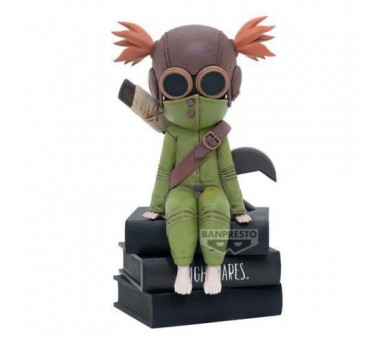 Little Nightmares Monitor Top Vol.1: Alone (B) 12cm