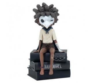 Little Nightmares Monitor Top Vol.2: Low (B) 12cm
