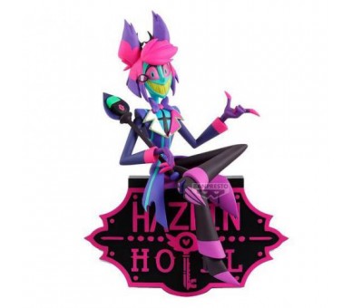 Hazbin Hotel Monitor Top: Alastor (B) 17cm
