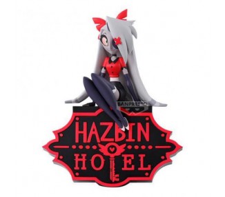 Hazbin Hotel Monitor Top: Vaggie (A) 14cm