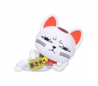 Dandadan Sofvimates: Turbo Granny (Beckoning Cat) 14cm
