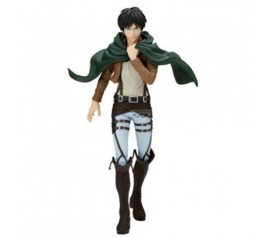 Attack on Titan Grandista: Eren Yeager 28cm