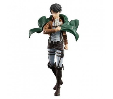 Attack on Titan Grandista: Levi 27cm