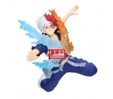 My Hero Academia Amazing Heroes Plus: Shoto Todoroki 15cm