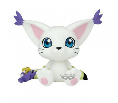 Digimon Adventure Sofvimates: Tailmon 9cm