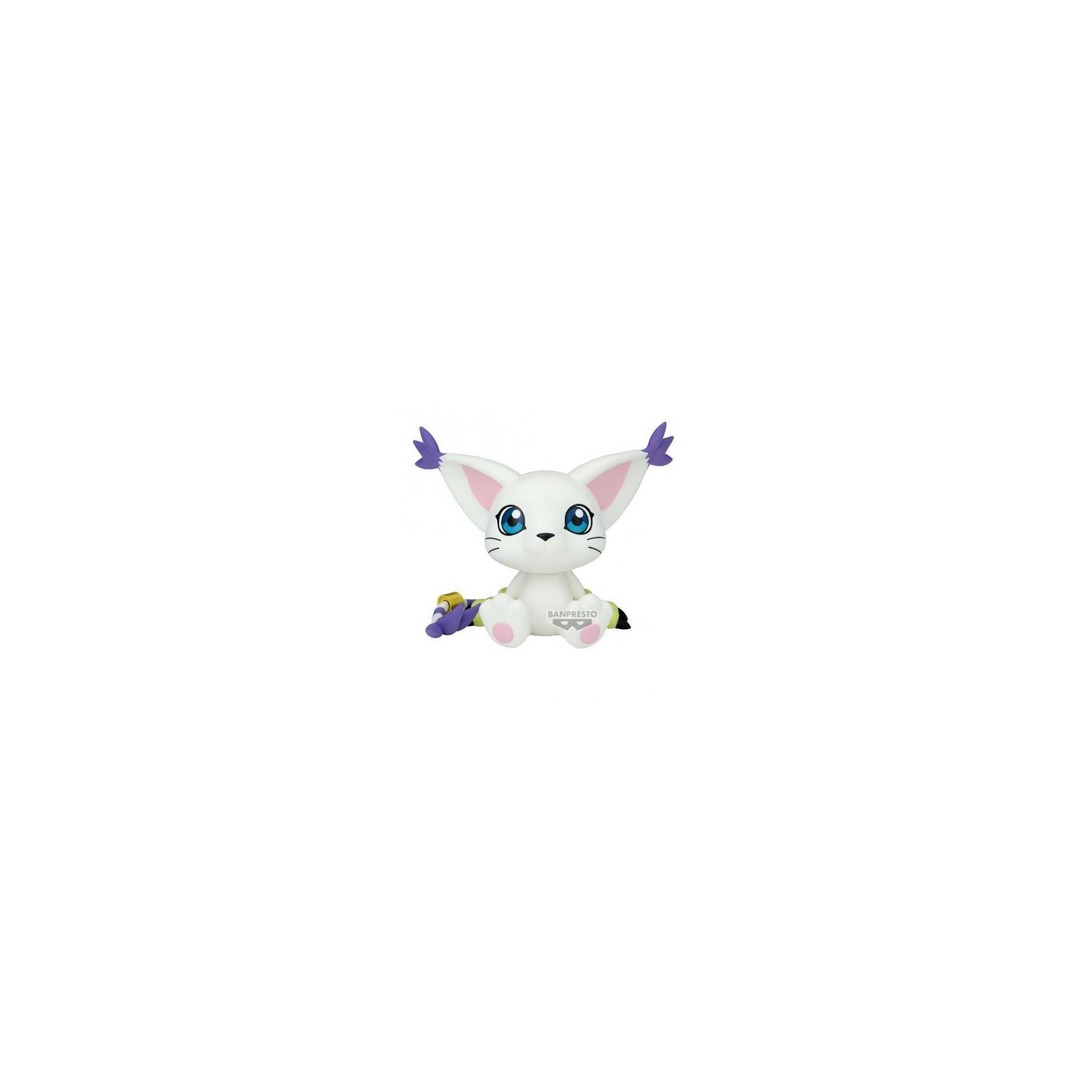Digimon Adventure Sofvimates: Tailmon 9cm