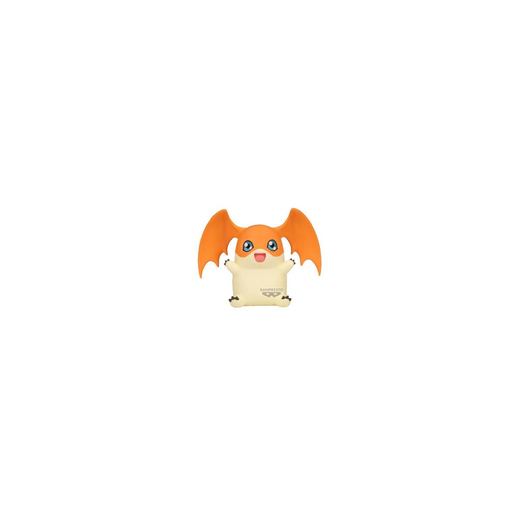 Digimon Adventure Sofvimates: Patamon 10cm