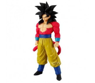 Dragon Ball GT Solid Edge Works: Son Goku 21cm