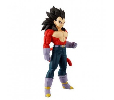 Dragon Ball GT Solid Edge Works: Vegeta 19cm