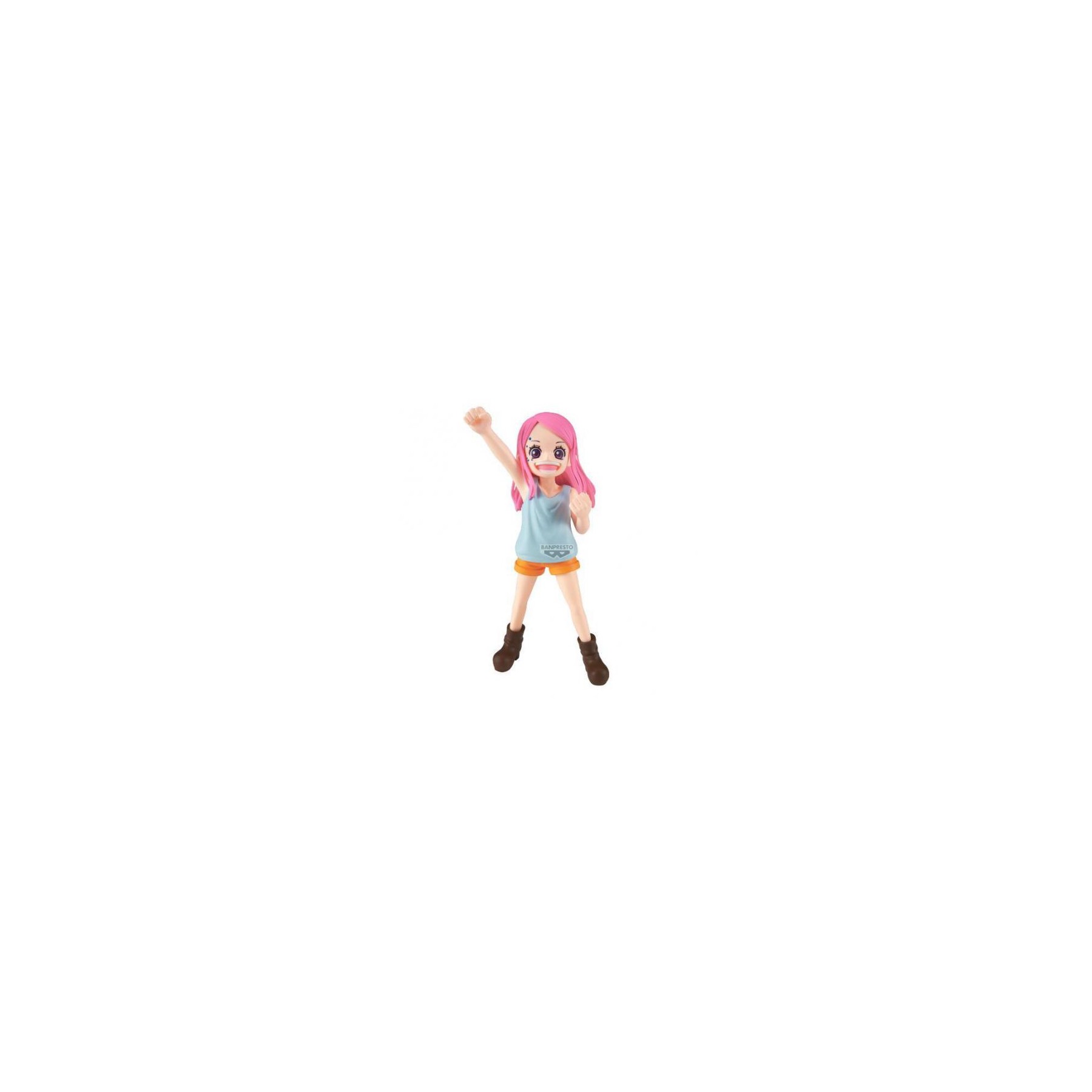 One Piece DXF Grandline Series: Jewelry Bonney Children 12cm
