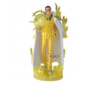 One Piece Shukko Logia: Borsalino 19cm