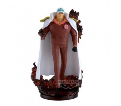 One Piece Shukko Logia: Sakazuki 19cm