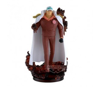 One Piece Shukko Logia: Sakazuki 19cm
