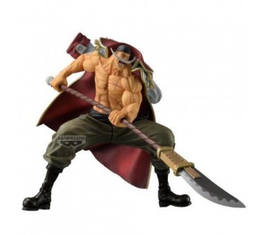 One Piece Grandista: Edward Newgate 20cm