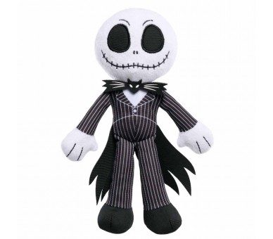 Peluche Jack Skellington Pesadilla Antes de Navidad Disney sonido y aroma