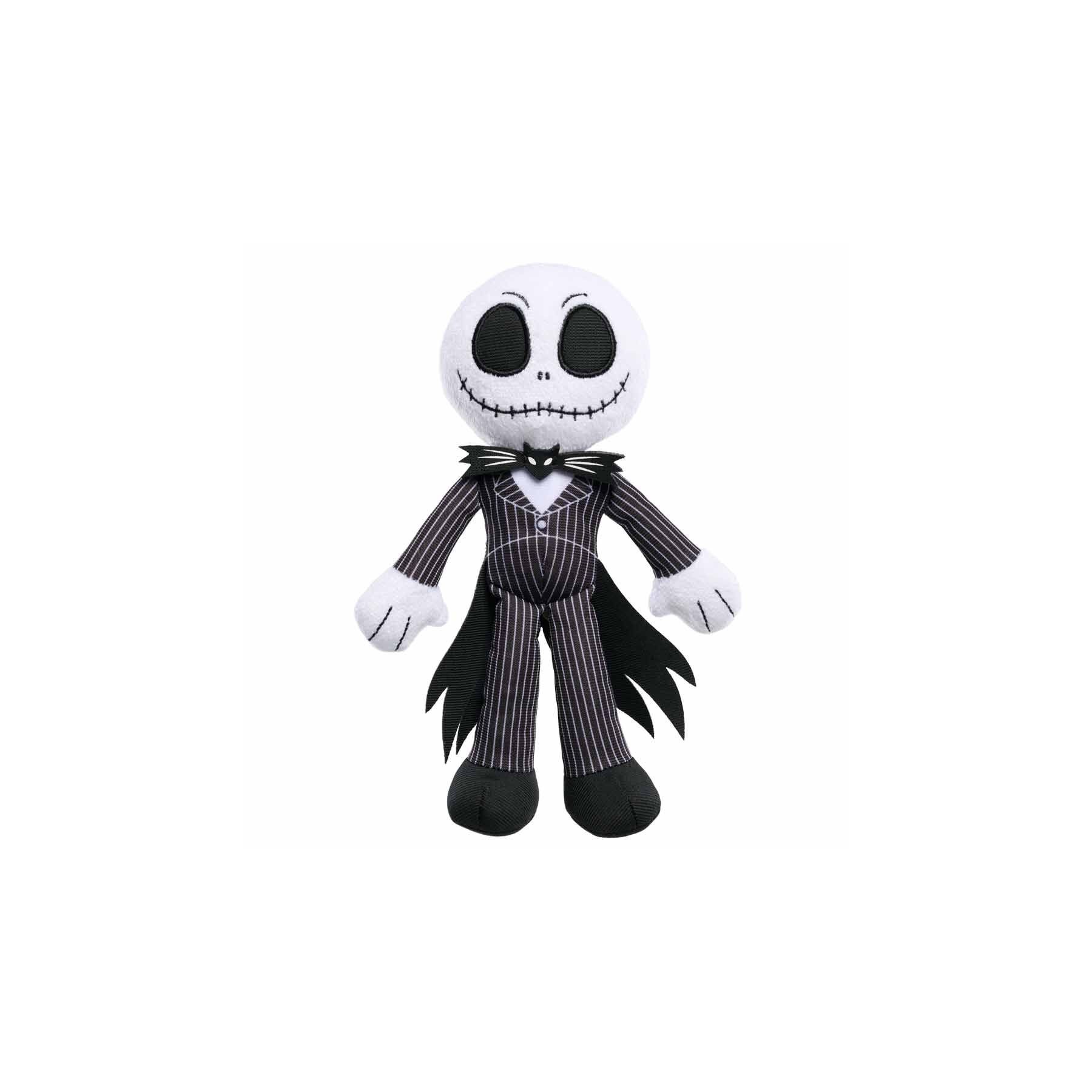 Peluche Jack Skellington Pesadilla Antes de Navidad Disney sonido y aroma