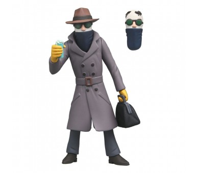 Figura The Invisible Man Universal Monsters Toony Terrors 15cm