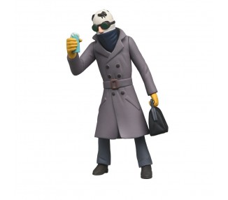 Figura The Invisible Man Universal Monsters Toony Terrors 15cm