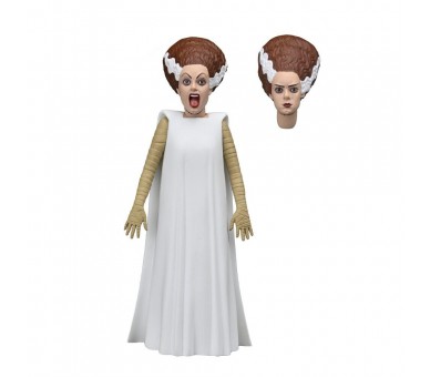 Figura The Bride of Frankenstein Universal Monsters Toony Terrors 15cm