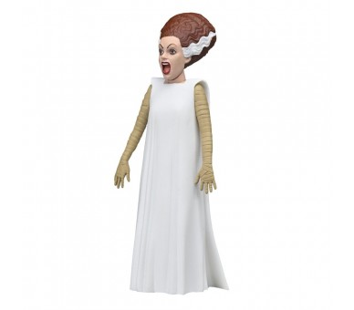 Figura The Bride of Frankenstein Universal Monsters Toony Terrors 15cm