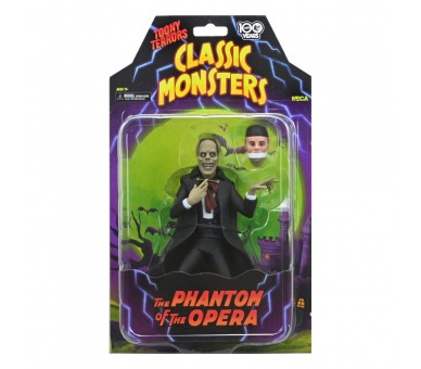 Figura The Phantom of the Opera of Frankenstein Universal Monsters Toony Terrors 15cm