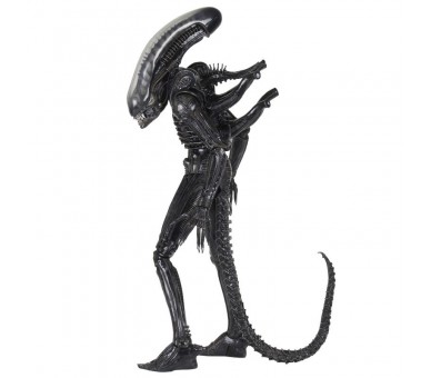 Figura articulada Ultimate Big Chap Alien El Octavo Pasajero 40 Aniversario SDCC 23cm