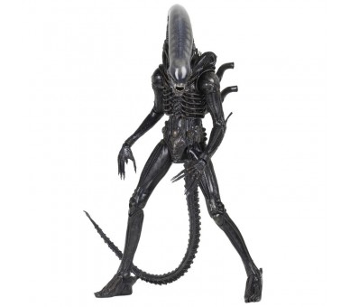 Figura articulada Ultimate Big Chap Alien El Octavo Pasajero 40 Aniversario SDCC 23cm