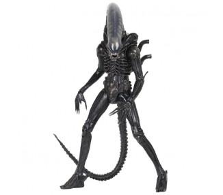 Figura articulada Ultimate Big Chap Alien El Octavo Pasajero 40 Aniversario SDCC 23cm