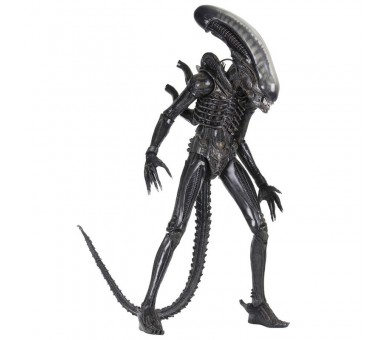 Figura articulada Ultimate Big Chap Alien El Octavo Pasajero 40 Aniversario SDCC 23cm