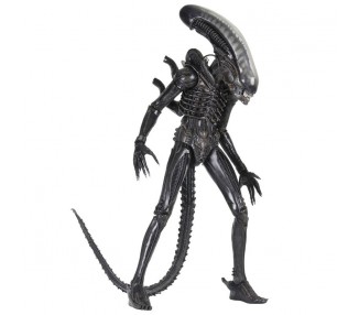 Figura articulada Ultimate Big Chap Alien El Octavo Pasajero 40 Aniversario SDCC 23cm