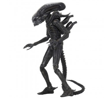 Figura articulada Ultimate Big Chap Alien El Octavo Pasajero 40 Aniversario SDCC 23cm