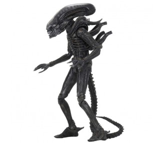 Figura articulada Ultimate Big Chap Alien El Octavo Pasajero 40 Aniversario SDCC 23cm