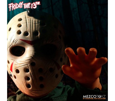 Figura Jason Friday the 13th 38cm sonido