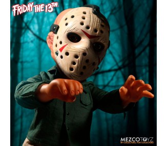 Figura Jason Friday the 13th 38cm sonido