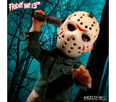 Figura Jason Friday the 13th 38cm sonido