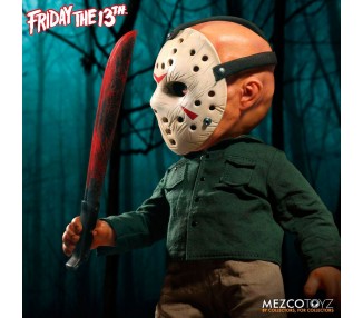 Figura Jason Friday the 13th 38cm sonido
